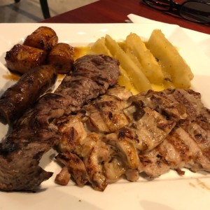 parrillada gaucha