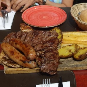 Nuestra Parrilla - Parrillada Mixta