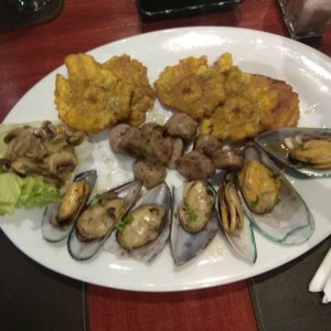 Plato de Bocas