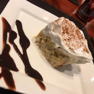 Tres leches