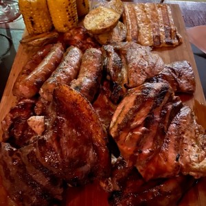 Parrillada 