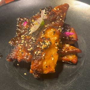 Para compartir - Costillas Tamarindo