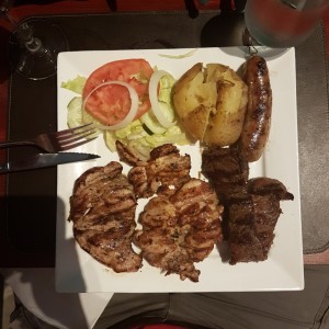 parrillada gaucha