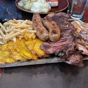 Nuestra Parrilla - Parrillada Pampa