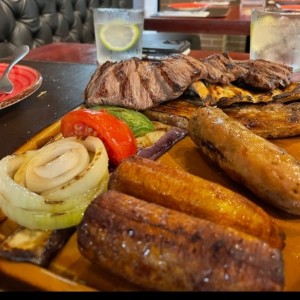 Nuestra Parrilla - Parrillada Pampa