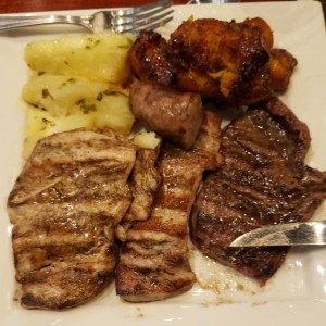 parrillada pampa