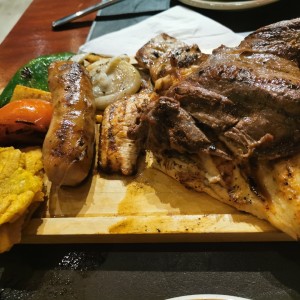 parrillada la Pampa