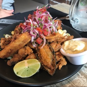 Jalea de Mariscos