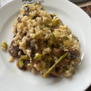 Risotto campestre