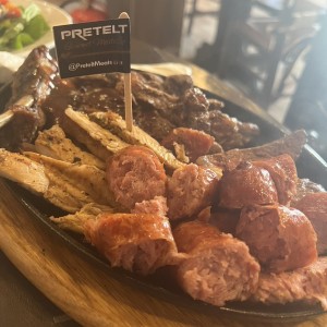 Picada para dos