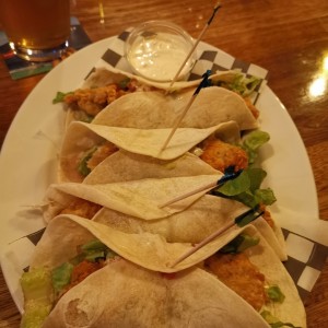 Fish tacos