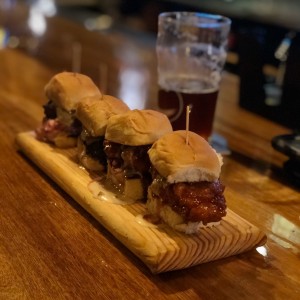 sliders