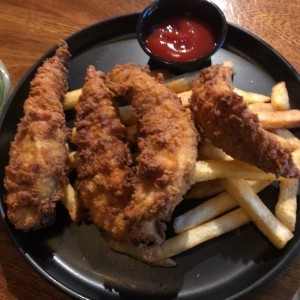 Fry Fingers - Chicken Fingers