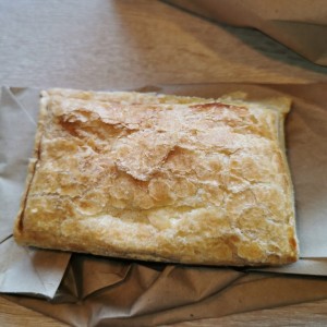 Empanada de queso