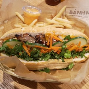 Banh Mi - Viet Chimi Chicken