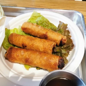 spring rolls