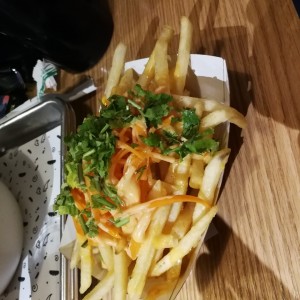 fries