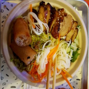 Vermicelli Bowls - Grilled Chicken