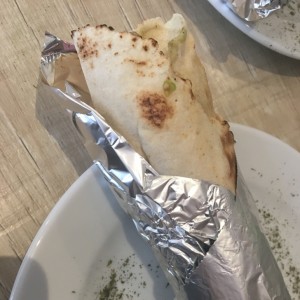 shawarma mixto