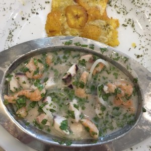 ceviche mixto