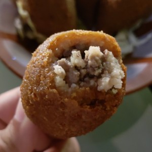 Kibbe Frito