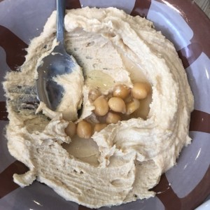 hummus