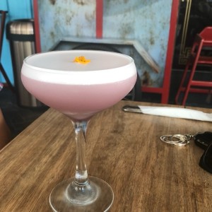 Dragon Boat. Signature Cocktail 