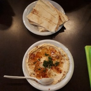 hummus