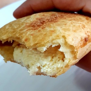 Empanada de queso