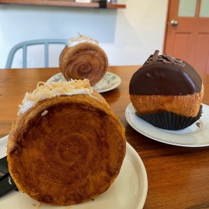 Croissants Rellenos