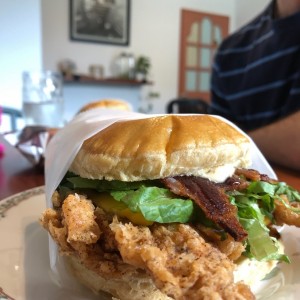 Chicken Sandwich 