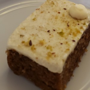 Carrot Cake Gluten Free