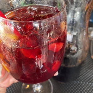 Sangria rojo