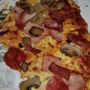 Pizzas - Pizza Italia