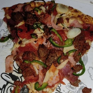 Pizzas - Pizza Don Pascual