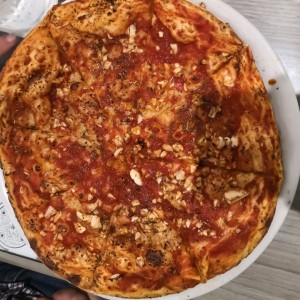 pizza alla marinara