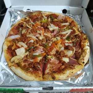 pizza d. Pascual