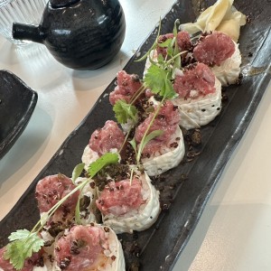 Sushi Roll - Wagyu Beef Roll