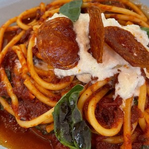 Amatricciana