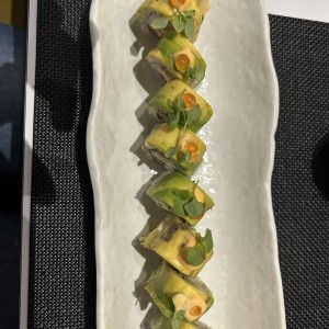 Sushi Bar - Dragon Brutto