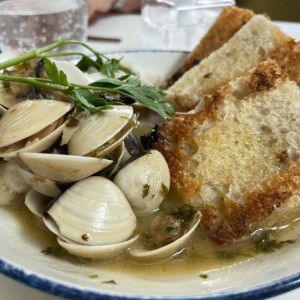 Vongole Ciabatta