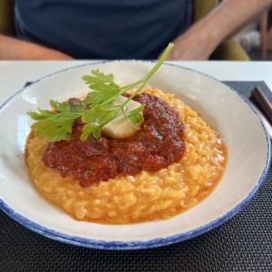 Risotto Ossobuco