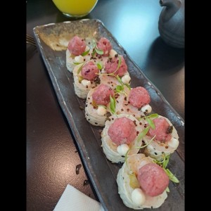 Sushi Roll - WAGYU BEEF ROLL
