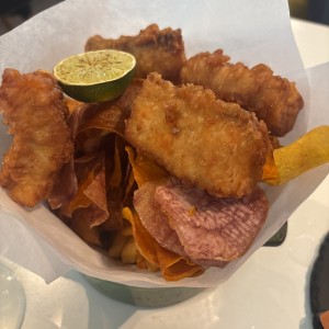 Kids - Fish And Chips