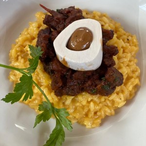 Risotto Ossobuco