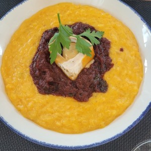 RISOTTO DI OSSOBUCO