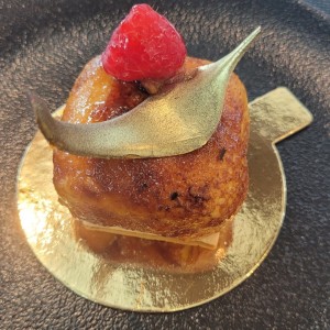 Sweets - BAILEYS CREME BRULEE