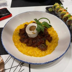 Risotto Ossobuco