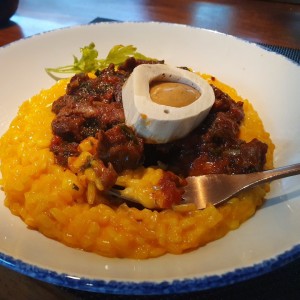 Risotto Ossobuco