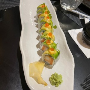 Sushi Bar - Dragon Brutto